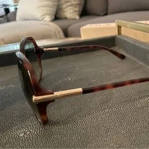 Tom ford zonnebril sunglasses Tf224 52F 63[]10 130 •2-1/12 made in Italy Tom Ford Holt-02 Sunglasses FT1302 52R Dark Havana - eye-oo.com main image 3